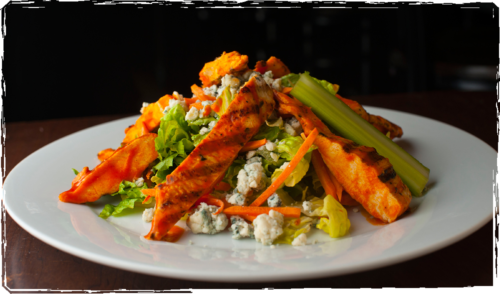 Buffalo Chicken