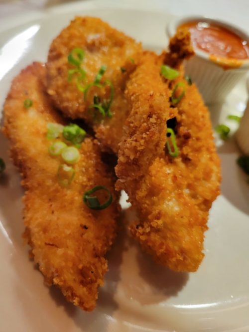 Chicken Fingers 
