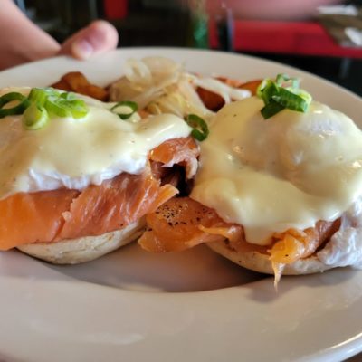 Eggs Norway