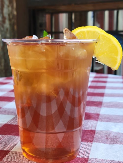 Iced Tea