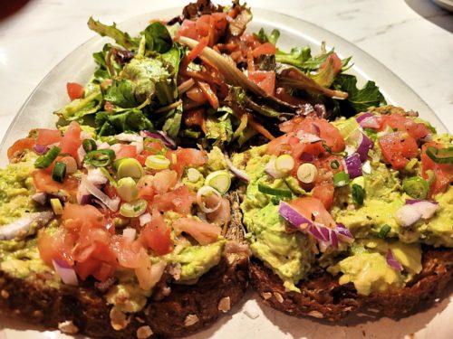 Avocado Toast