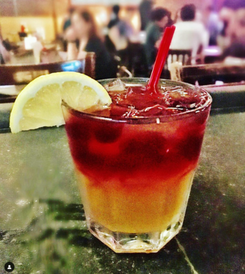 New York Sour