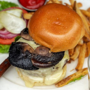 Alpine Burger