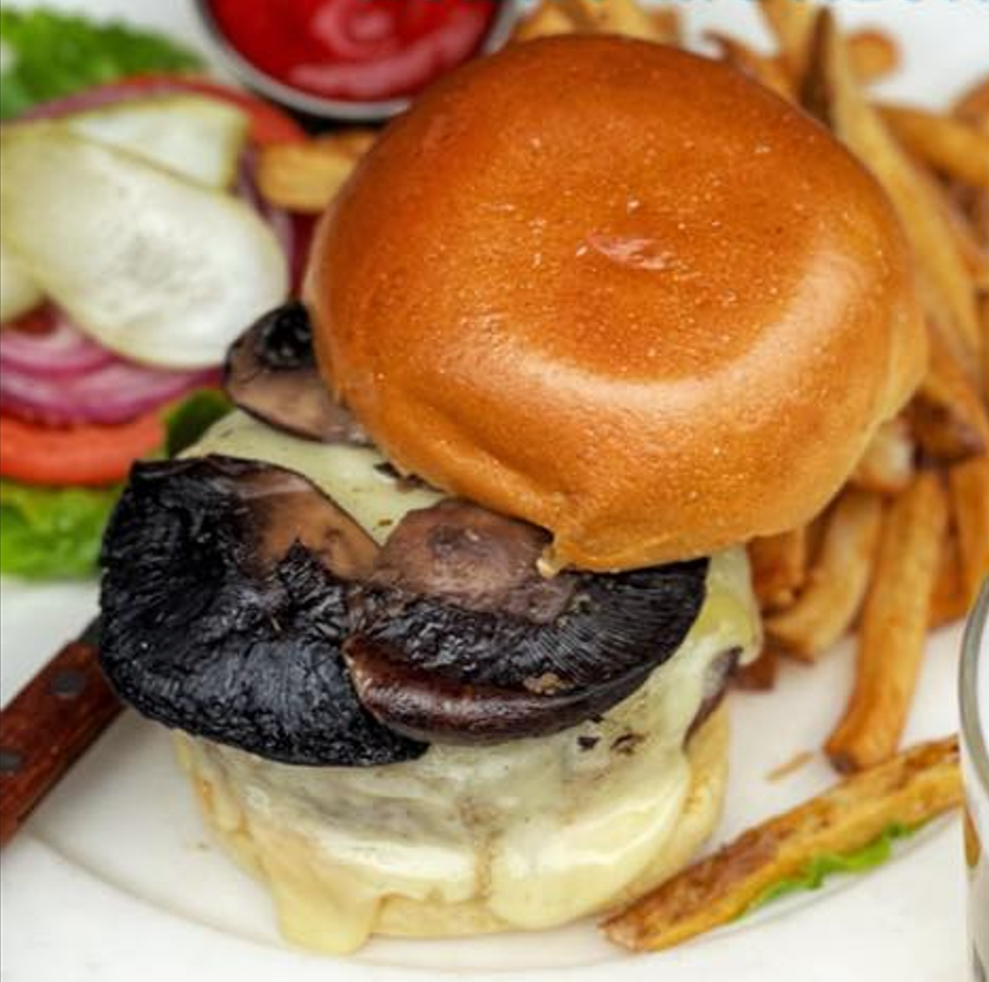 Alpine Burger