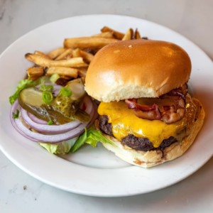 English Burger