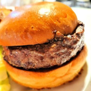 Toast Beef Burger