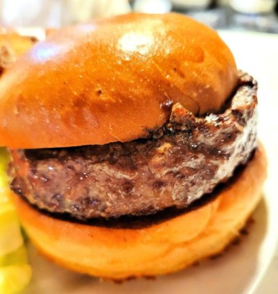 Toast Burger