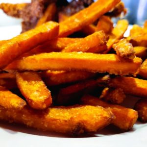 Sweet Potato Fries