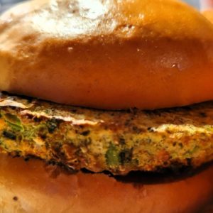 Veggie Burger