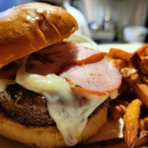 Mounty Burger
