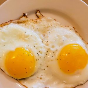 2 Eggs any Style