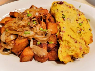 Custom Omelette