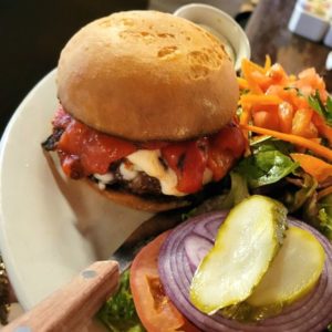 Italian Burger