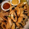 FRIED CALAMARI
