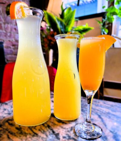 Mimosa
