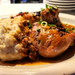 Rosemary Half Chicken