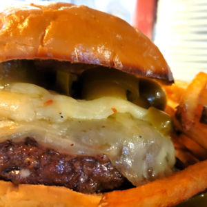 Mexican Burger