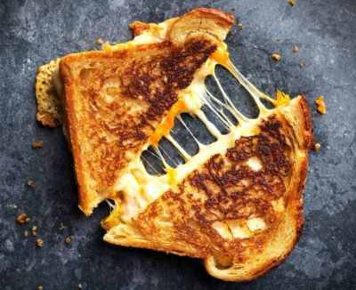 Grilled Cheese Sandwich