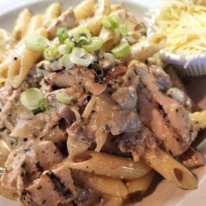 Chicken Penne