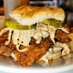 Fried Chicken Sandwich