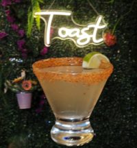 $9 Flavored Martinis