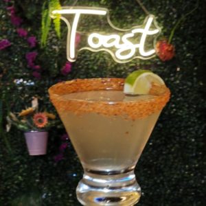 $9 Flavored Martinis