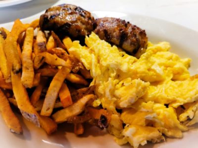 3 Eggs Any Style