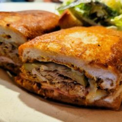 CUBAN SANDWICH