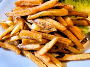 Hand-Cut French Fries