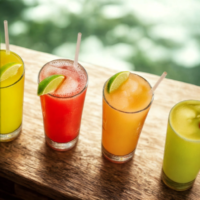 $6 Frozen Margaritas (12oz)