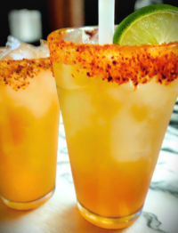 Herradura Tamarind Margarita