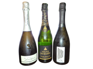 THE BUBBLY
