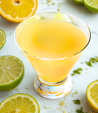 Passionfruit Martini