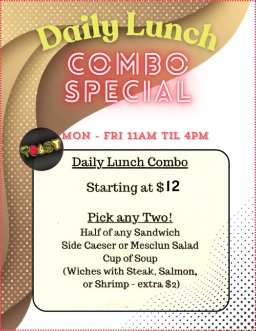 Lunch Combo (1)