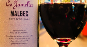 $6 House Red Wine