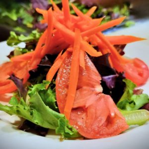 MESCLUN SALAD
