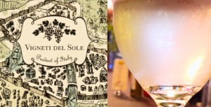 $6 House White Wine