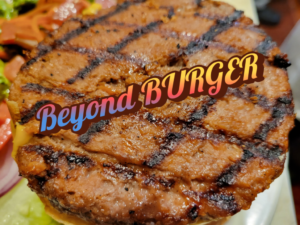 Beyond Burger