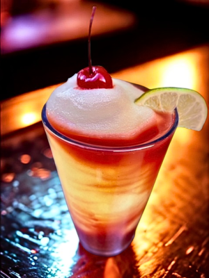 Frozen Margarita, 16oz